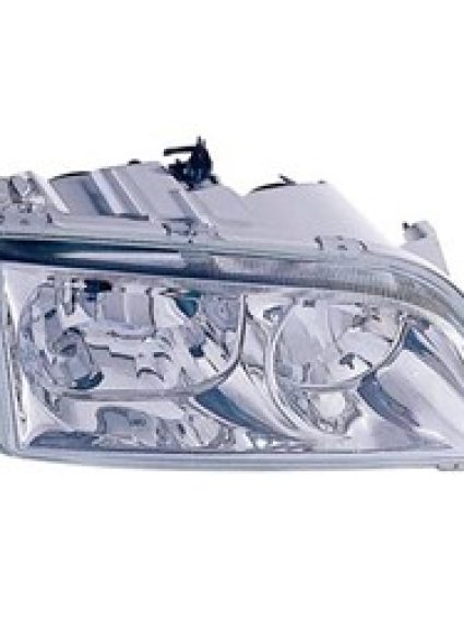VO2502104 Front Light Headlight Assembly Composite