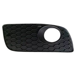 VW1036114 Driver Side Front Bumper Fog Light Bezel VW1036114 Driver Side Front Bumper Fog Light Bezel