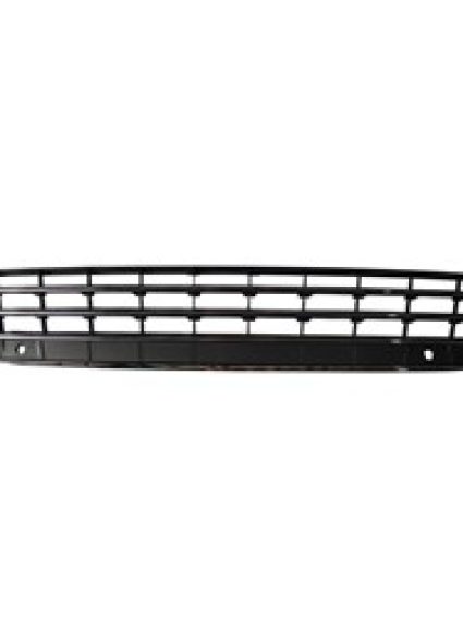 CH1038198 Front Bumper Grille Driver Side