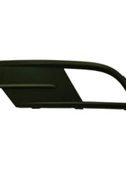 VW1038133C Driver Side Front Bumper Fog Light Bezel