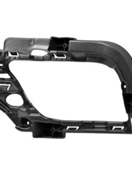 VW1038165 Driver Side Front Bumper Fog Light Bezel