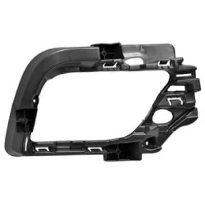 VW1039165 Passenger Side Front Bumper Fog Light Bezel