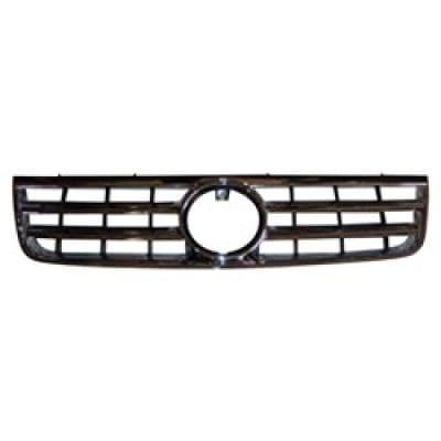 VW1200143 Front Grille