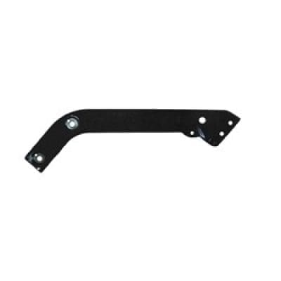 VW1225158C Driver Side Radiator Support Assembly