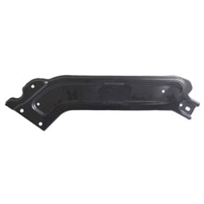 VW1225173 Passenger Side Radiator Support Side Brace