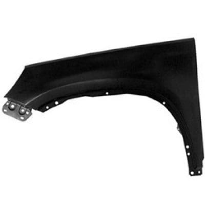 VW1240141C Driver Side Fender