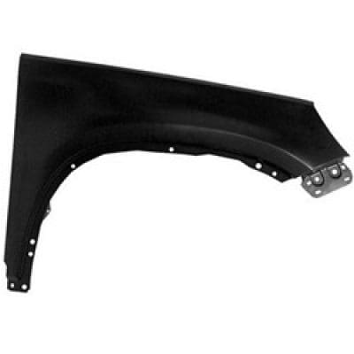 VW1241141C Passenger Side Fender