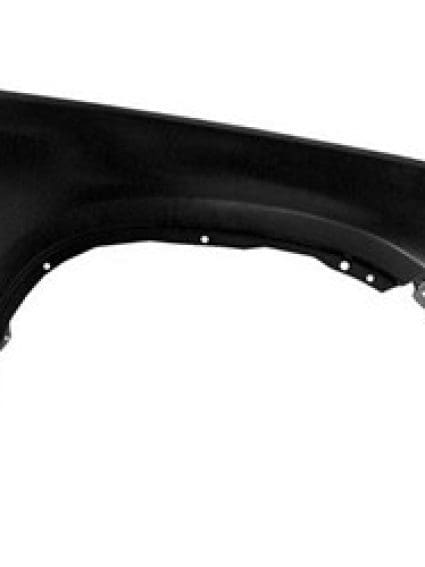 VW1241141C Passenger Side Fender