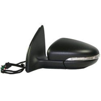 VW1320141 Driver Side Power Mirror