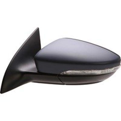 VW1320143 Driver Side Power Mirror