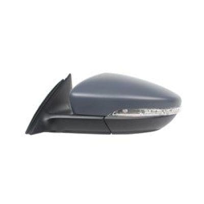 VW1320158 Driver Side Power Mirror
