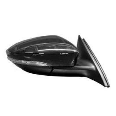VW1321162 Passenger Side Power Mirror