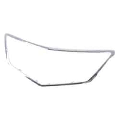 AC1202107C Outer Grille Molding AC1202107C Outer Grille Molding