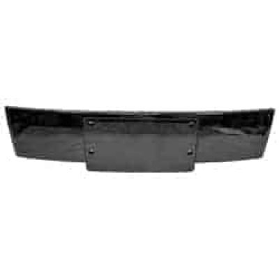 AU1068113 Front Bumper License Plate Bracket