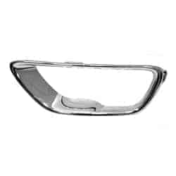 CH1038200 Front Bumper Insert Fog Light Trim Driver Side CH1038200 Front Bumper Insert Fog Light Trim Driver Side