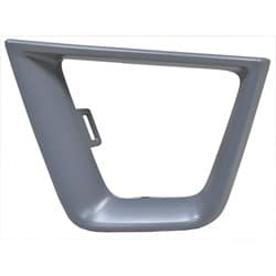 CH1038203 Front Bumper Insert Fog Light Bezel Driver Side CH1038203 Front Bumper Insert Fog Light Bezel Driver Side