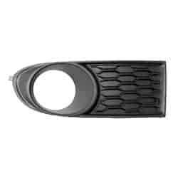 CH1038207 Front Bumper Insert Fog Light Bezel Driver Side CH1038207 Front Bumper Insert Fog Light Bezel Driver Side