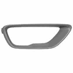 CH1039199 Front Bumper Insert Fog Light Trim Passenger Side CH1039199 Front Bumper Insert Fog Light Trim Passenger Side