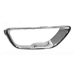 CH1039200 Front Bumper Insert Fog Light Trim Passenger Side CH1039200 Front Bumper Insert Fog Light Trim Passenger Side