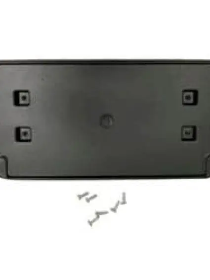 CH1068159 Front Bumper License Plate Bracket
