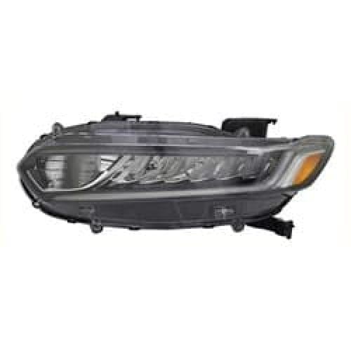 HO2502187C Driver Side Headlight Assembly