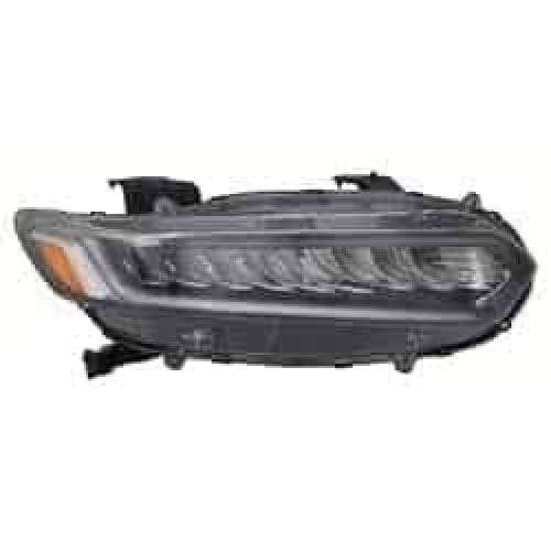 HO2503188C Passenger Side Headlight Assembly HO2503188C Passenger Side Headlight Assembly