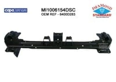 MI1006154DSC Front Bumper Impact Bar