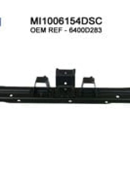 MI1006154DSC Front Bumper Impact Bar