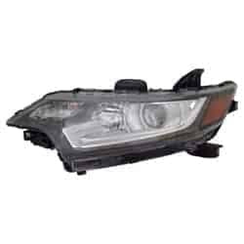 MI2502167C Front Light Headlight Lamp MI2502167C Front Light Headlight Lamp