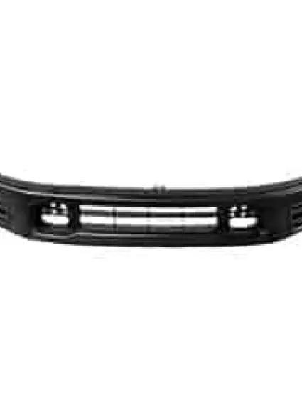 NI1002152 Front Bumper Face Bar Assembly