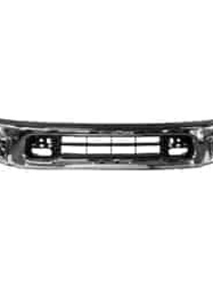 NI1002154 Front Bumper Face Bar Assembly