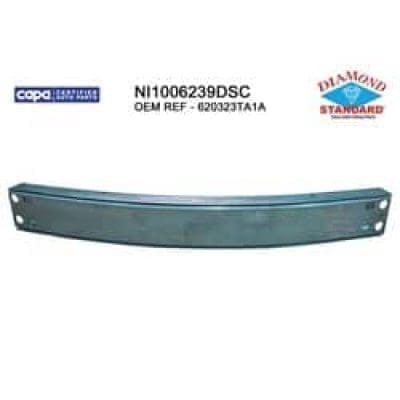 NI1006239DSC Front Bumper Impact Bar NI1006239DSC Front Bumper Impact Bar