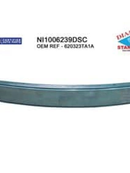 NI1006239DSC Front Bumper Impact Bar