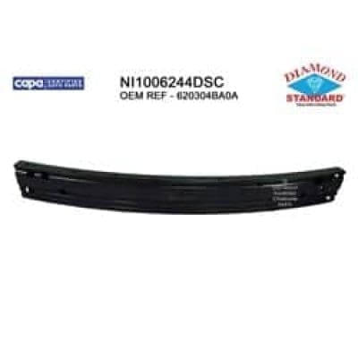 NI1006244DSC Front Bumper Impact Bar