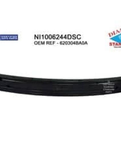 NI1006244DSC Front Bumper Impact Bar