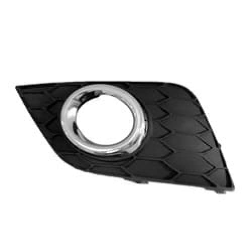NI1038143 Driver Side Front Bumper Fog Light Bezel NI1038143 Driver Side Front Bumper Fog Light Bezel