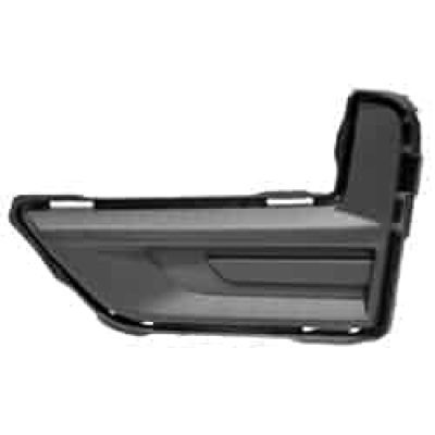 NI1038148 Driver Side Front Bumper Fog Light Cover NI1038148 Driver Side Front Bumper Fog Light Cover