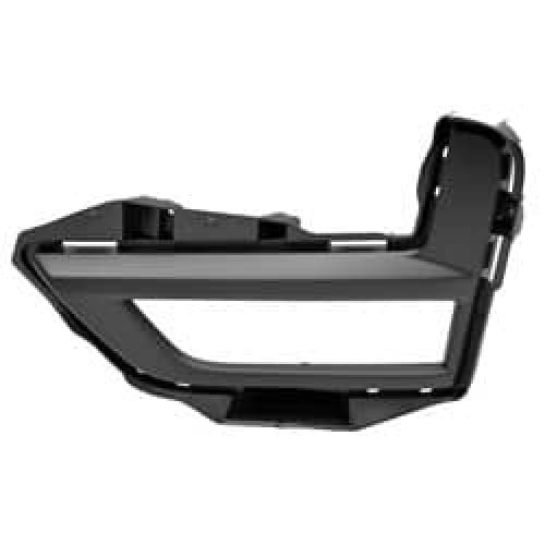 NI1038149 Driver Side Front Bumper Fog Light Bezel NI1038149 Driver Side Front Bumper Fog Light Bezel