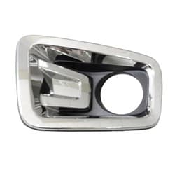 NI1038152 Driver Side Front Bumper Fog Light Bezel NI1038152 Driver Side Front Bumper Fog Light Bezel