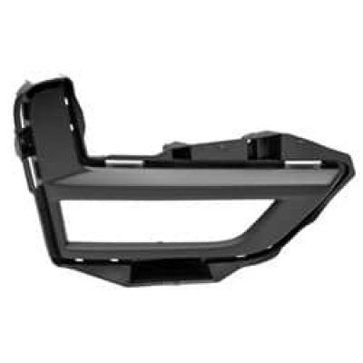 NI1039149 Passenger Side Front Bumper Fog Light Bezel NI1039149 Passenger Side Front Bumper Fog Light Bezel