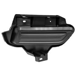 NI1039150 Passenger Side Front Bumper Fog Light Cover