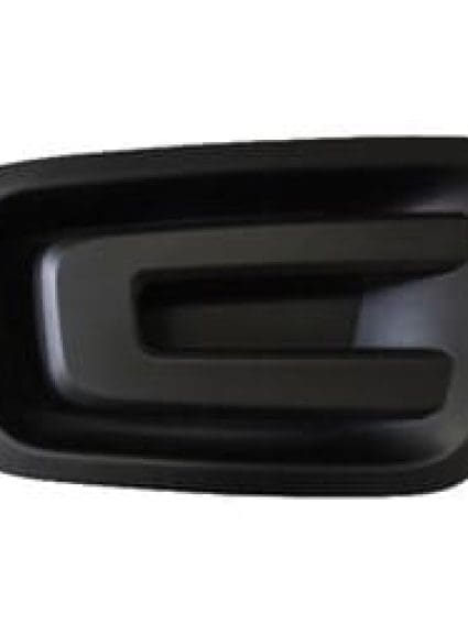 NI1039151 Passenger Side Front Bumper Fog Light Cover