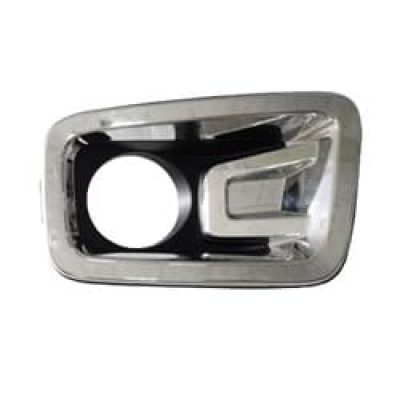 NI1039152 Passenger Side Front Bumper Fog Light Bezel
