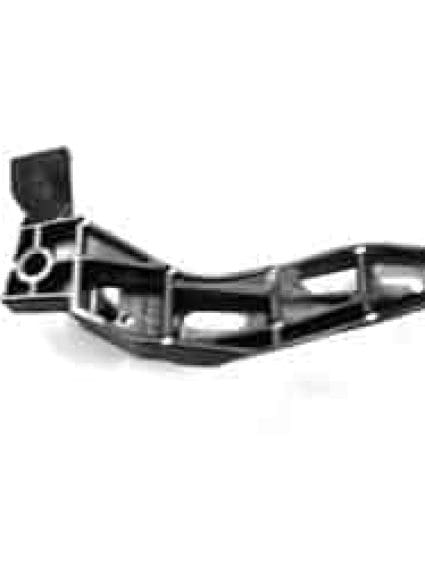 NI1042101 Driver Side Front Bumper Bracket Cover
