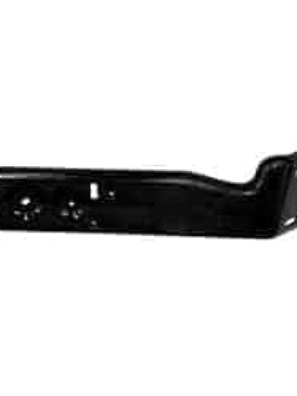 NI1063104 Passenger Side Front Bumper Bracket Mounting