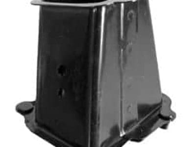 NI1166120C Rear Bumper Bracket Mounting