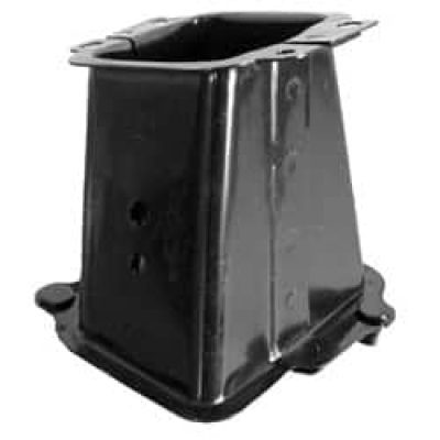 NI1166120C Rear Bumper Bracket Mounting