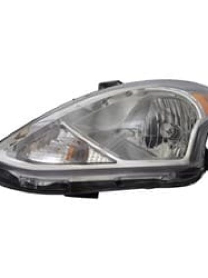 NI2502230C Front Light Headlight Assembly Composite