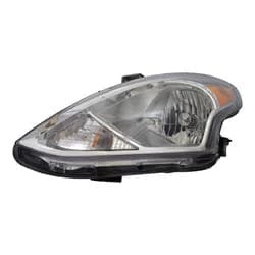 NI2502230C Front Light Headlight Assembly Composite