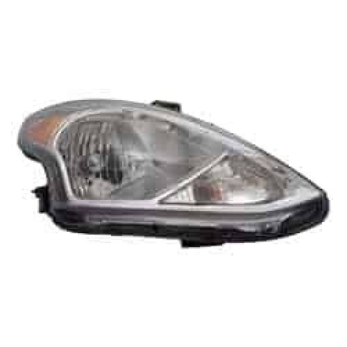 NI2503230C Front Light Headlight Assembly Composite